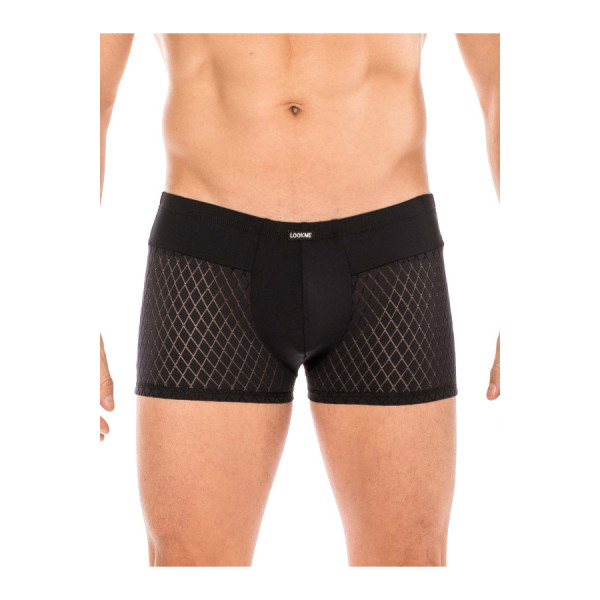 Boxer noir Seduction
